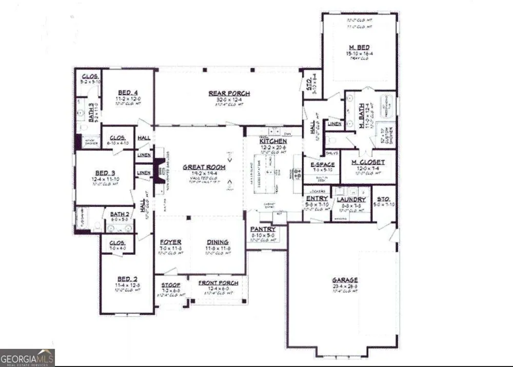 450 Beachwood DR Cornelia, GA 30531