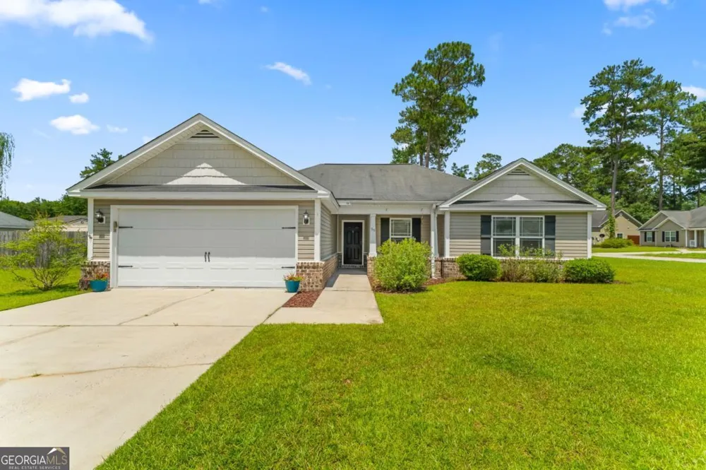 59 Barksdale DR Rincon, GA 31326