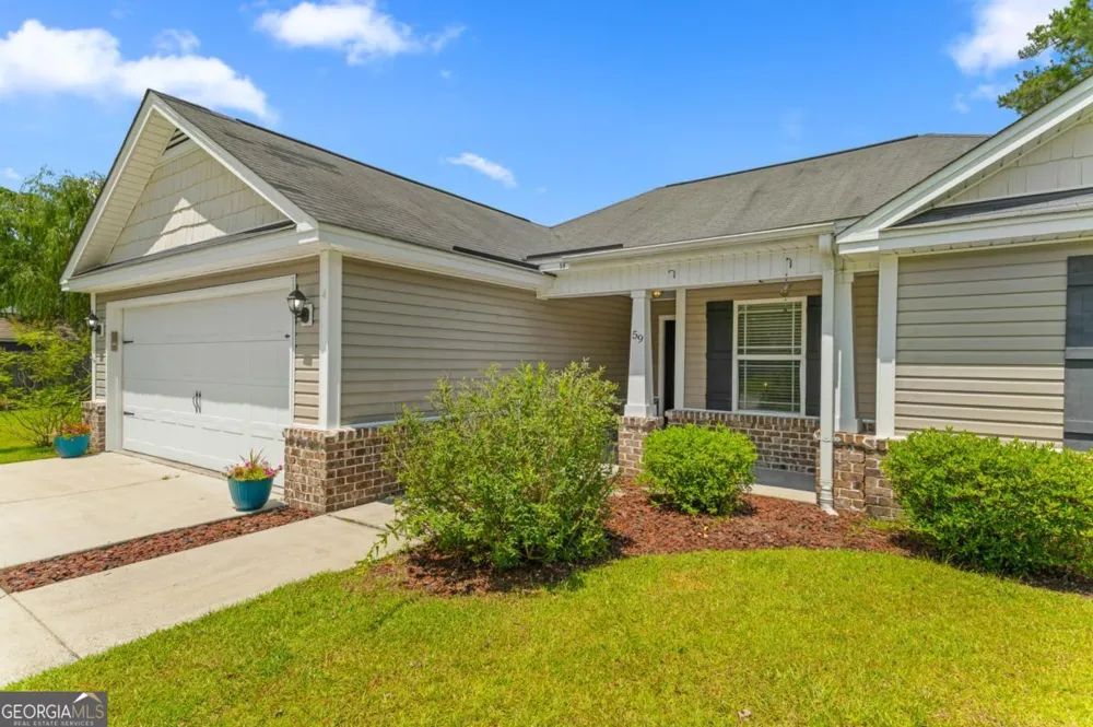59 Barksdale DR Rincon, GA 31326