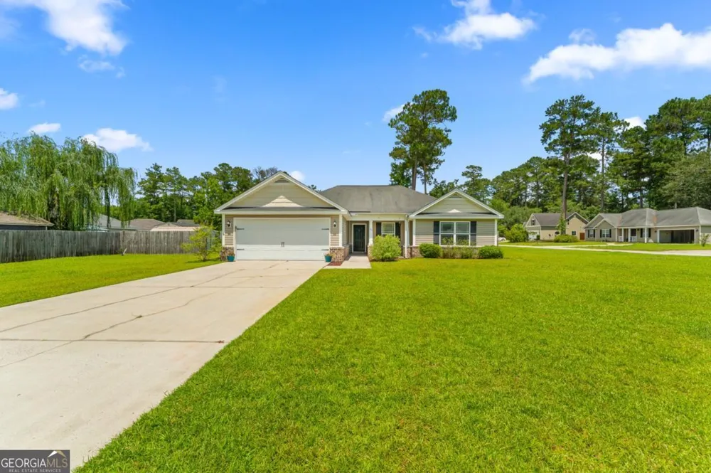 59 Barksdale DR Rincon, GA 31326