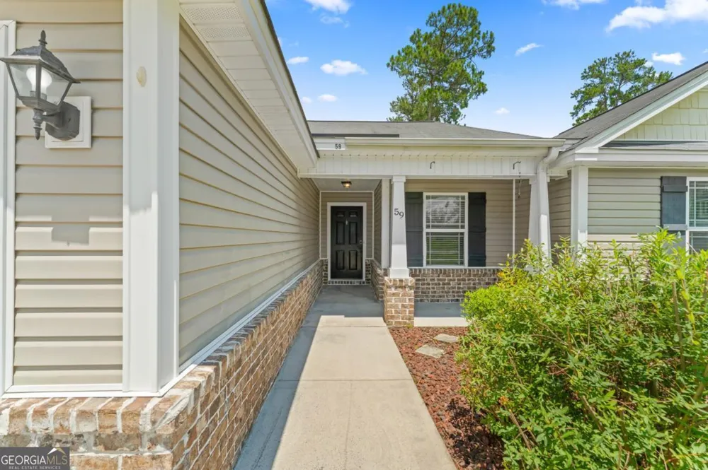 59 Barksdale DR Rincon, GA 31326