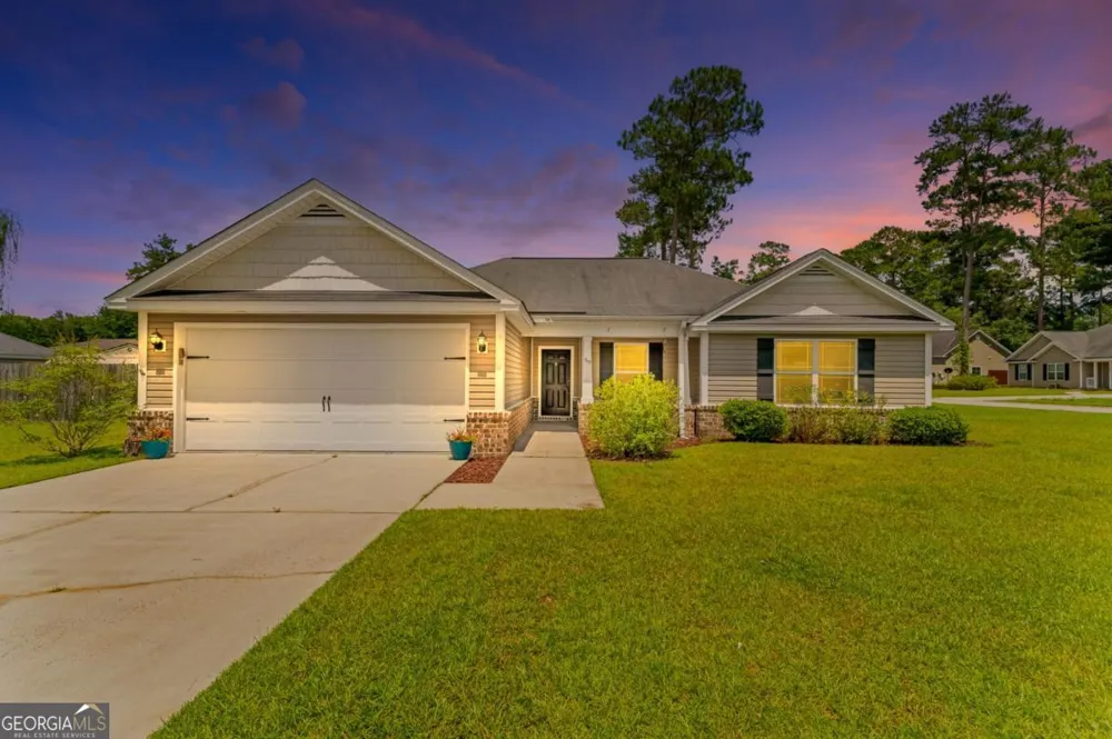 59 Barksdale DR Rincon, GA 31326