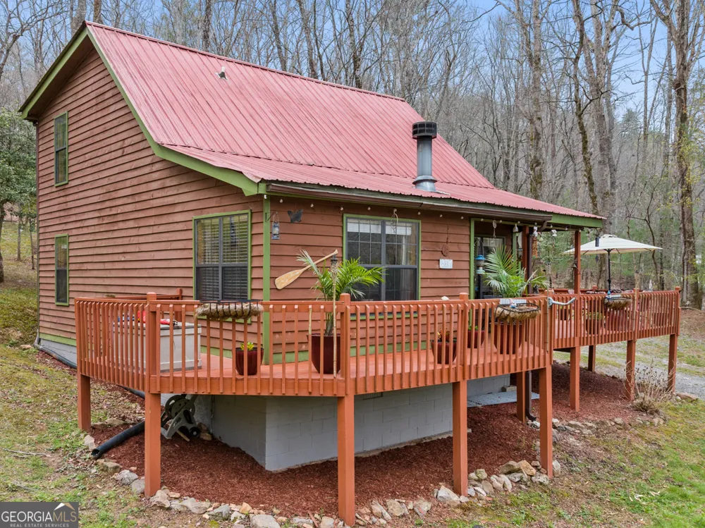 541 Black Ankle Creek RD Cherry Log, GA 30522