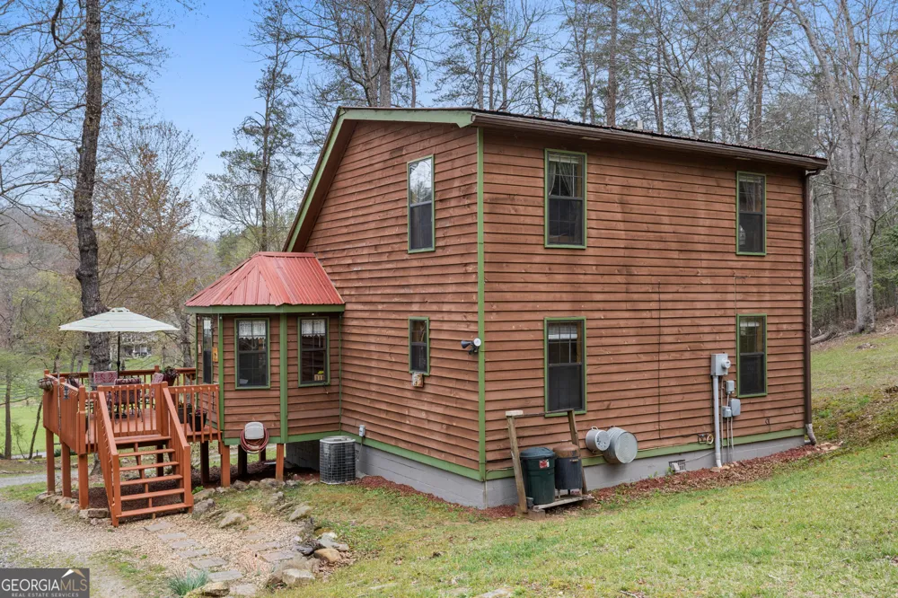 541 Black Ankle Creek RD Cherry Log, GA 30522