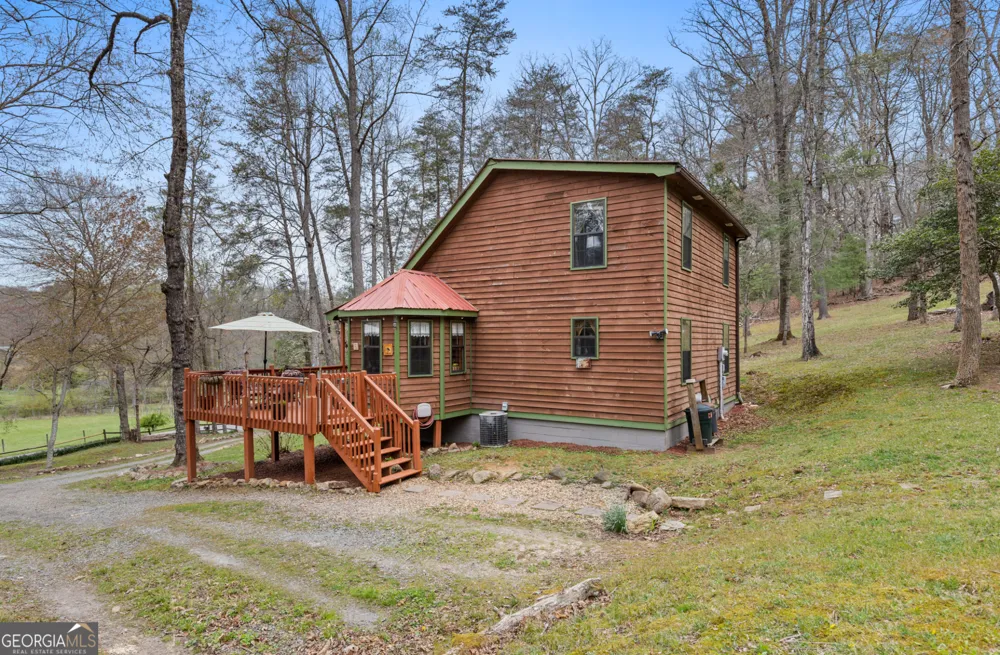 541 Black Ankle Creek RD Cherry Log, GA 30522
