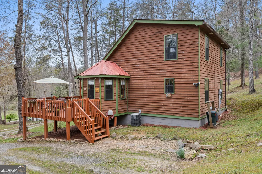 541 Black Ankle Creek RD Cherry Log, GA 30522