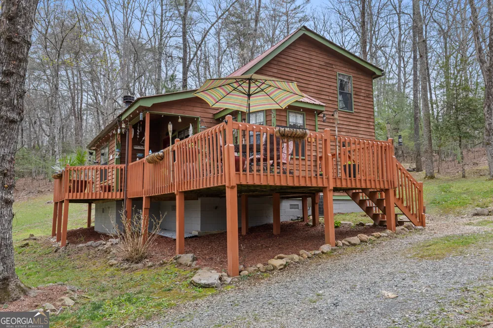 541 Black Ankle Creek RD Cherry Log, GA 30522