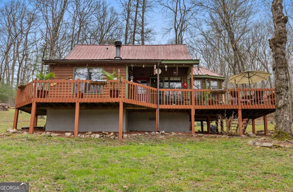 541 Black Ankle Creek RD Cherry Log, GA 30522