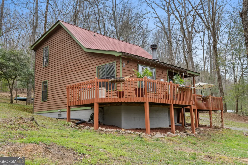 541 Black Ankle Creek RD Cherry Log, GA 30522