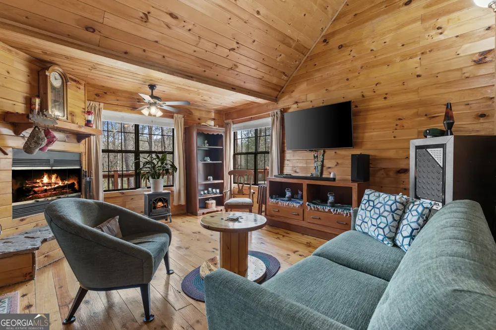 541 Black Ankle Creek RD Cherry Log, GA 30522