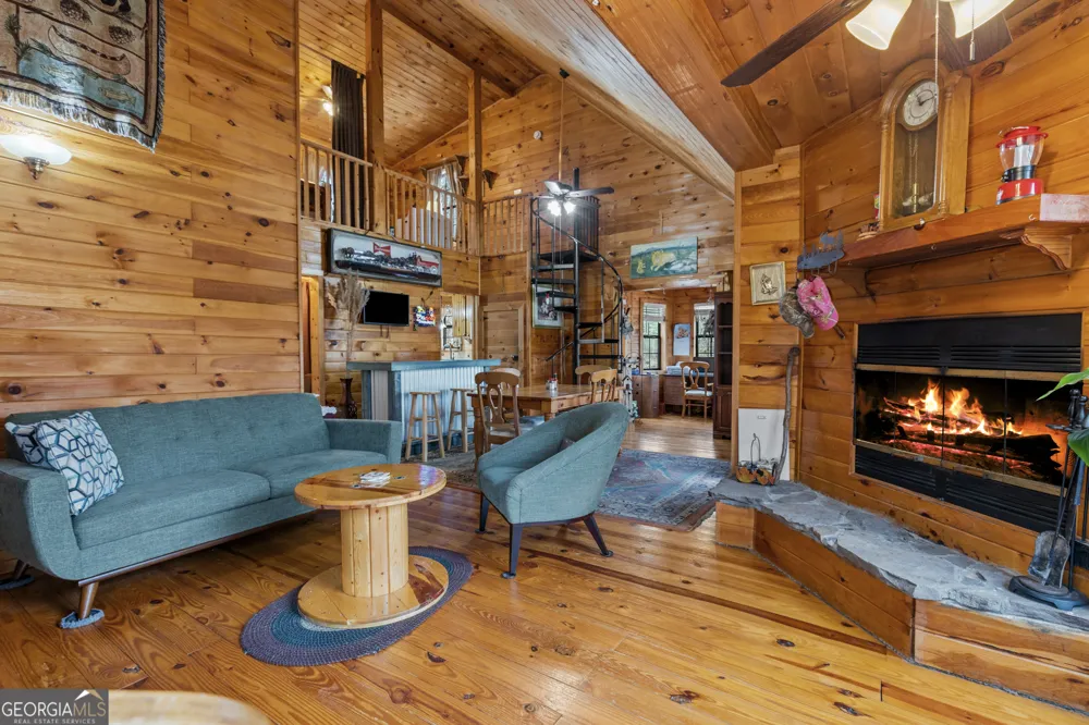 541 Black Ankle Creek RD Cherry Log, GA 30522