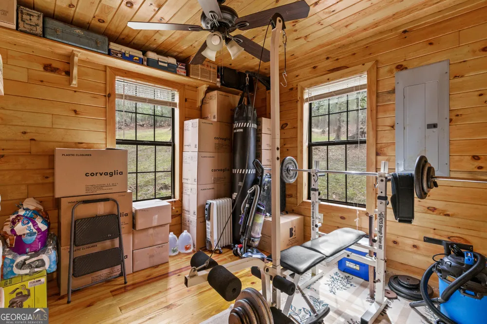541 Black Ankle Creek RD Cherry Log, GA 30522