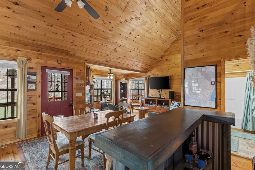 541 Black Ankle Creek RD Cherry Log, GA 30522