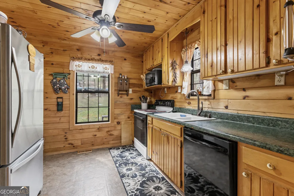 541 Black Ankle Creek RD Cherry Log, GA 30522