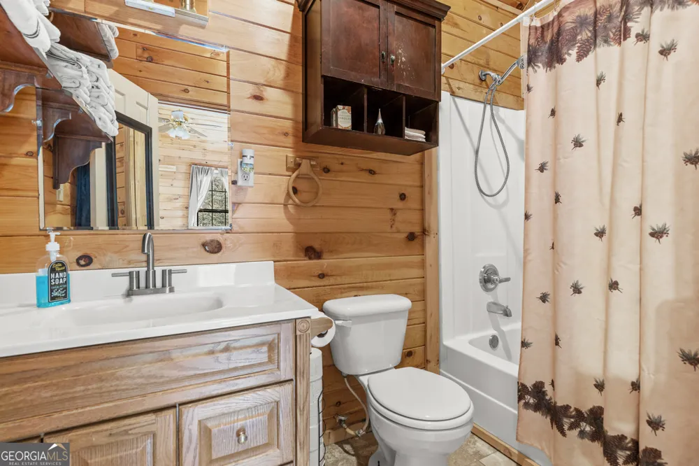 541 Black Ankle Creek RD Cherry Log, GA 30522