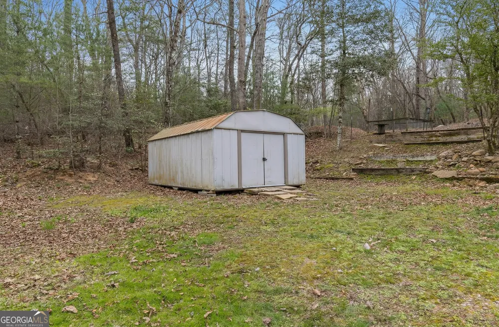 541 Black Ankle Creek RD Cherry Log, GA 30522