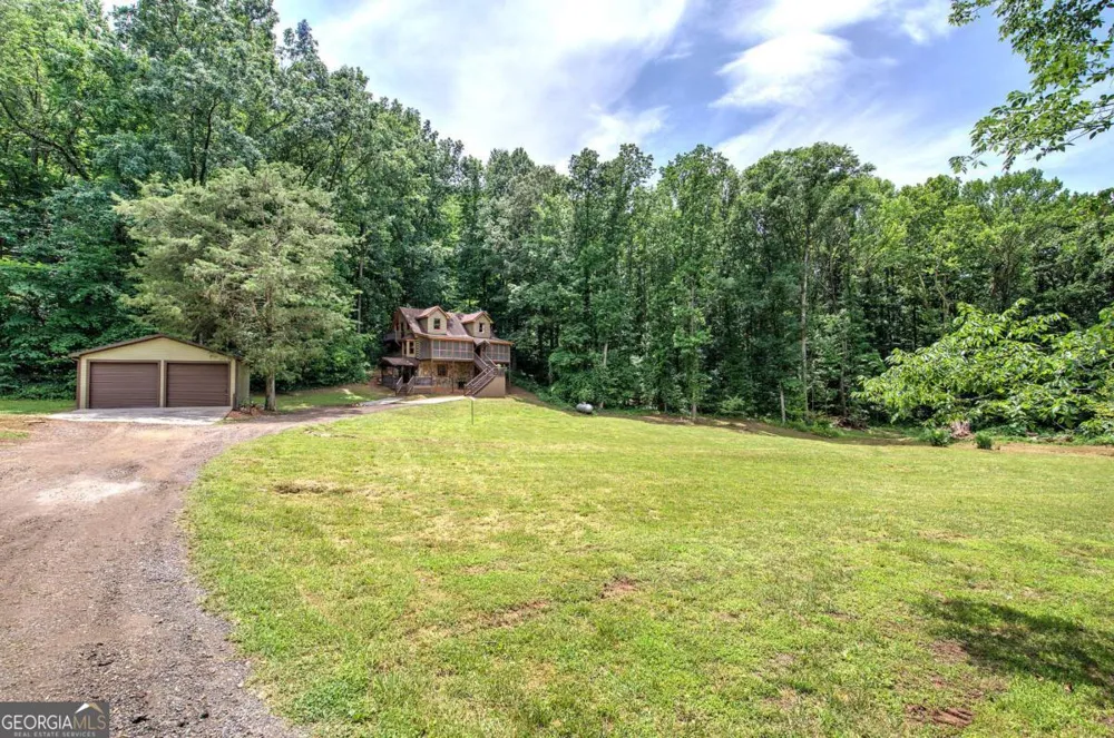 331 Salacoa RD SE Fairmount, GA 30139