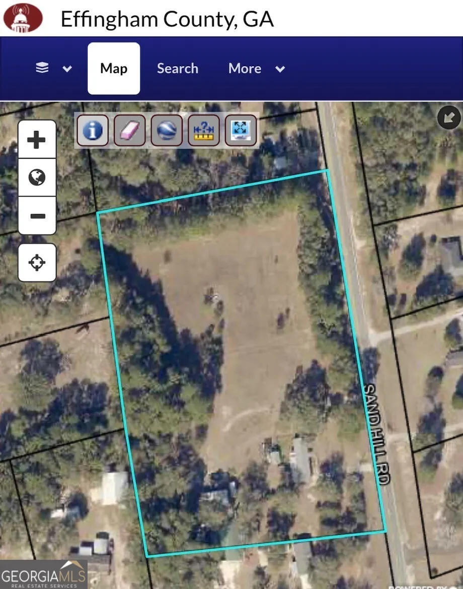 1492 Sand Hill RD Guyton, GA 31312