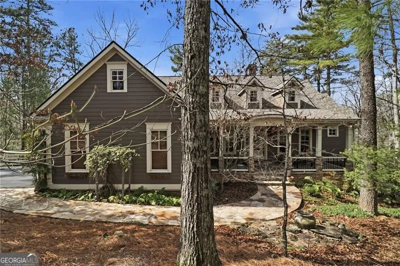 89 Bluestern DR NW Big Canoe, GA 30143