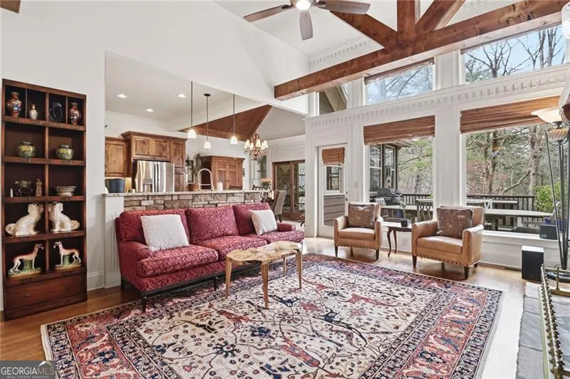 89 Bluestern DR NW Big Canoe, GA 30143