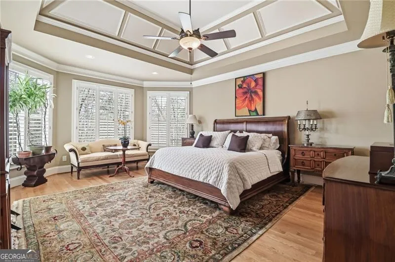89 Bluestern DR NW Big Canoe, GA 30143