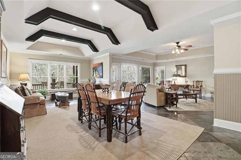 89 Bluestern DR NW Big Canoe, GA 30143