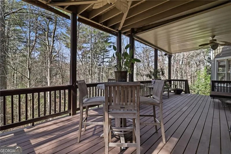 89 Bluestern DR NW Big Canoe, GA 30143