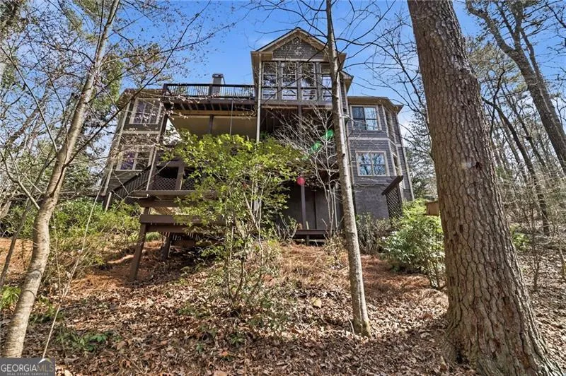 89 Bluestern DR NW Big Canoe, GA 30143
