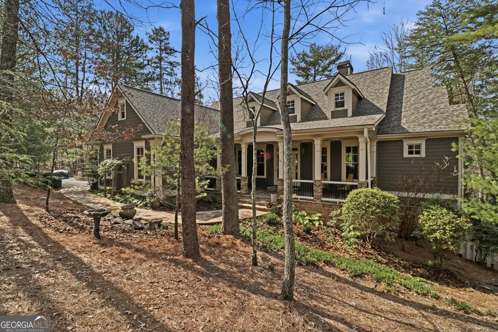 89 Bluestern DR NW Big Canoe, GA 30143