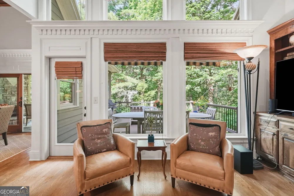 89 Bluestern DR NW Big Canoe, GA 30143