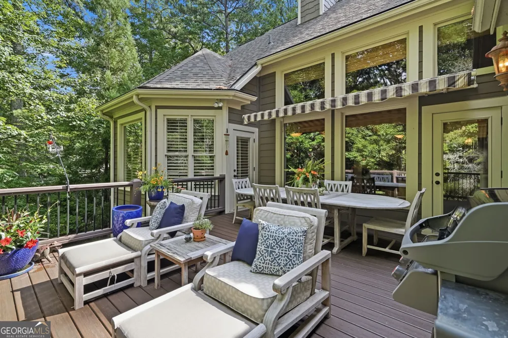 89 Bluestern DR NW Big Canoe, GA 30143