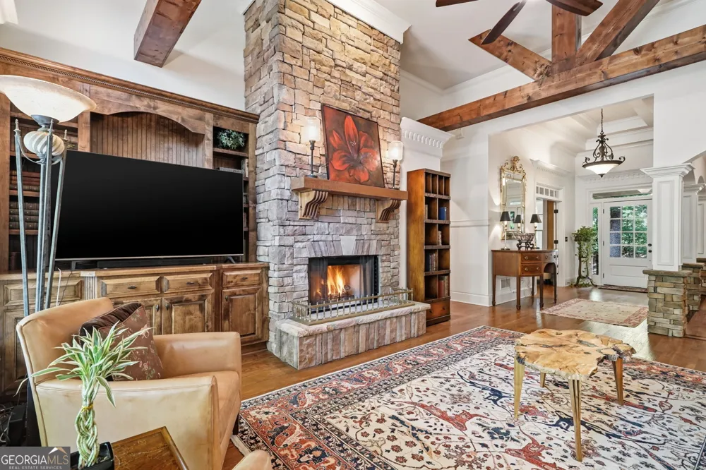 89 Bluestern DR NW Big Canoe, GA 30143