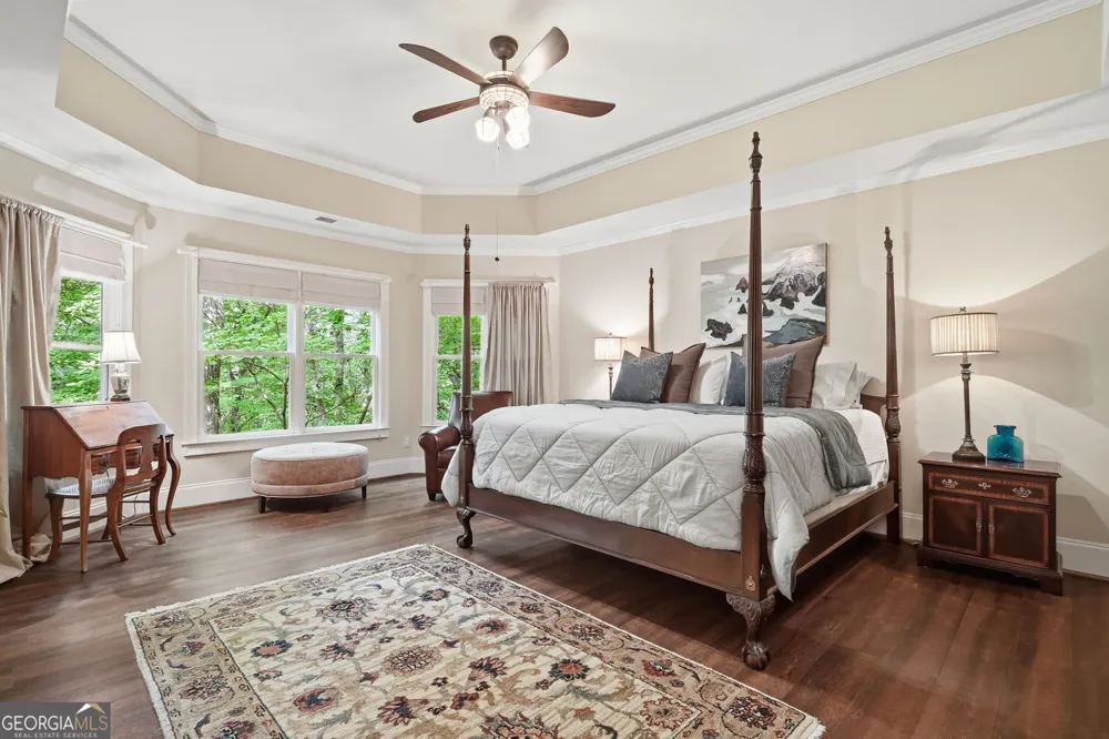 89 Bluestern DR NW Big Canoe, GA 30143