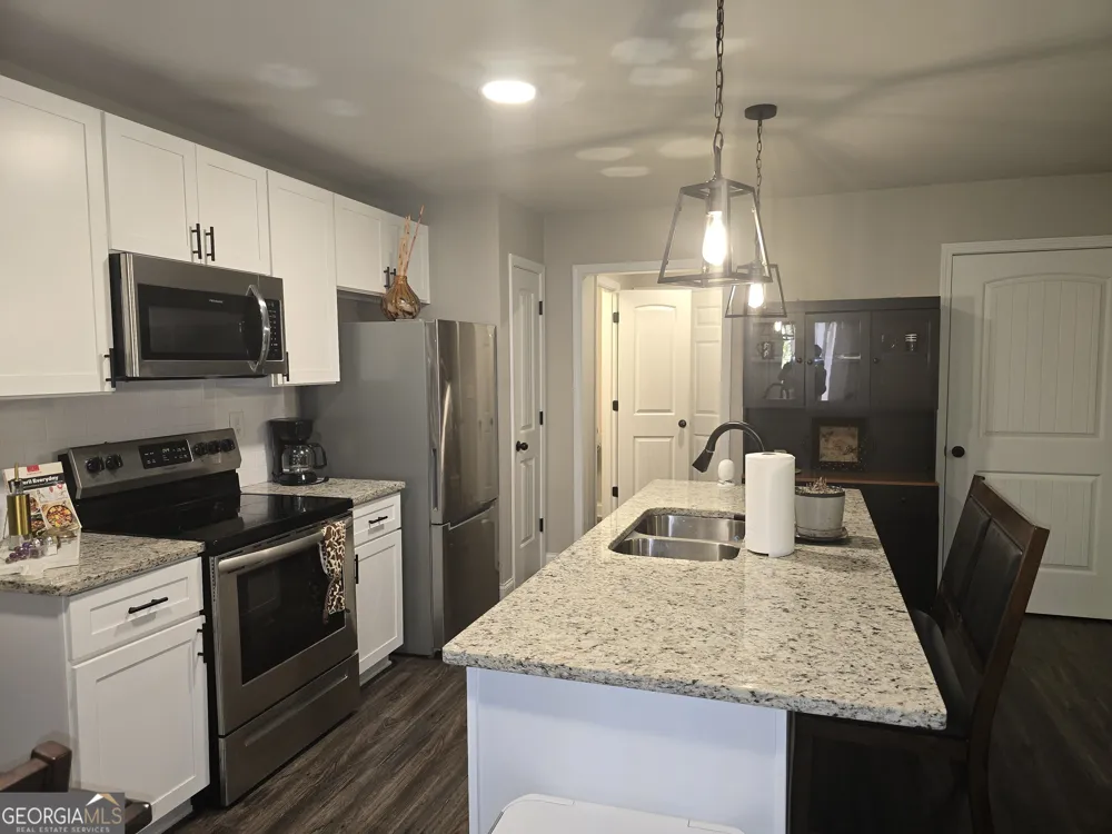 150 Mountain View DR Monroe, GA 30655
