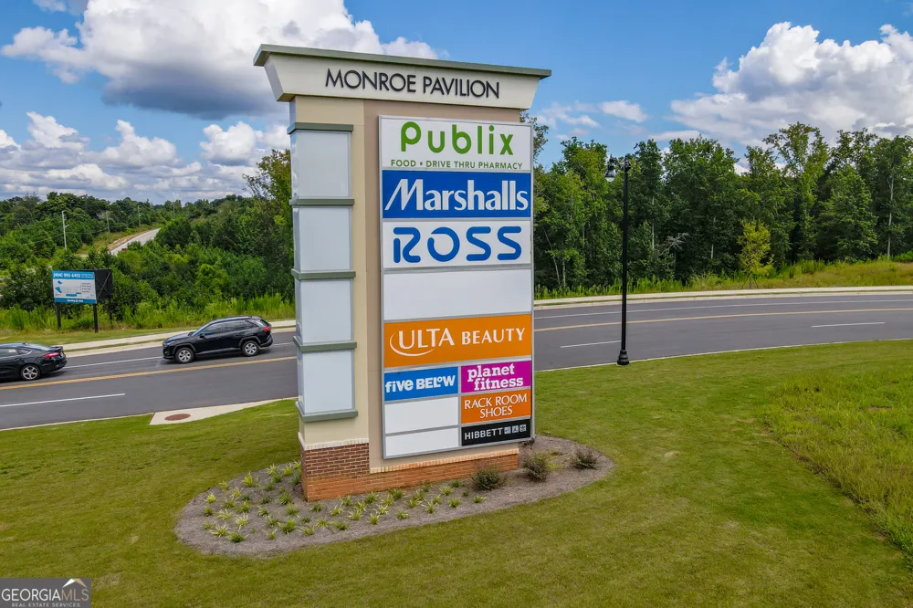 150 Mountain View DR Monroe, GA 30655