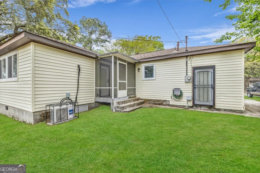 342 Bunting DR Savannah, GA 31404