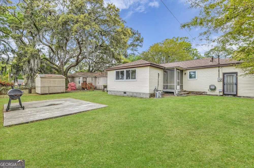 342 Bunting DR Savannah, GA 31404