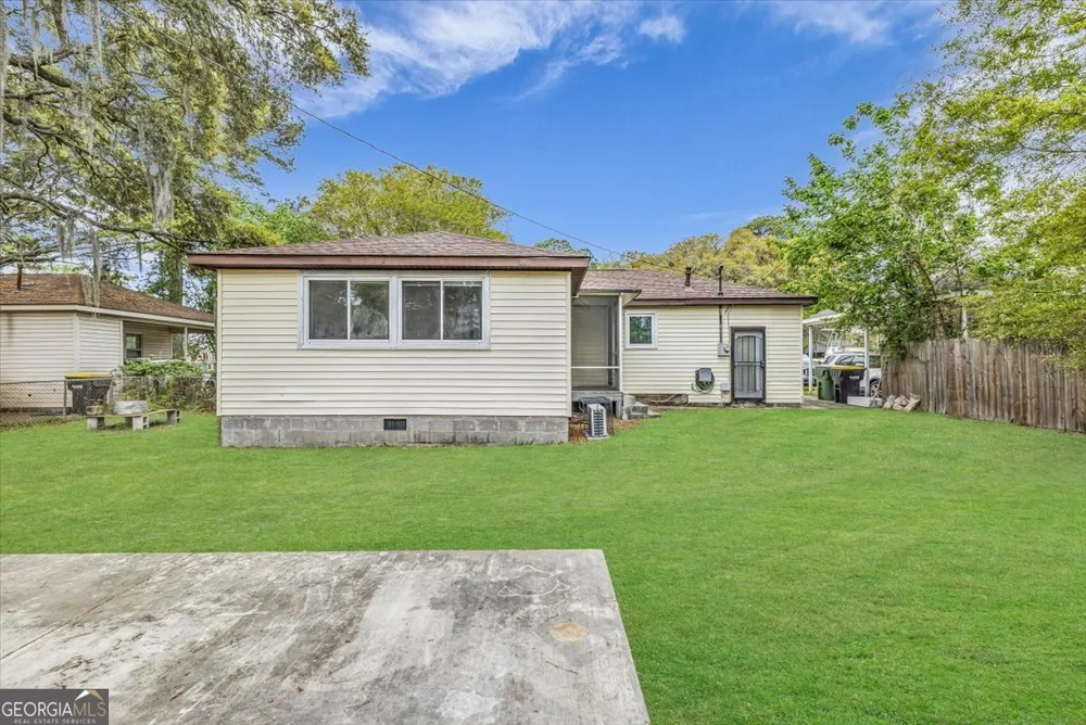 342 Bunting DR Savannah, GA 31404