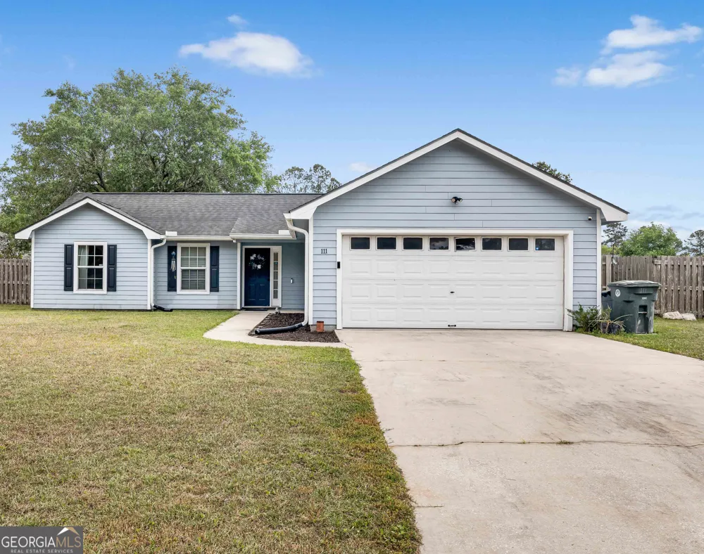 111 Sugar Maple WAY Kingsland, GA 31548