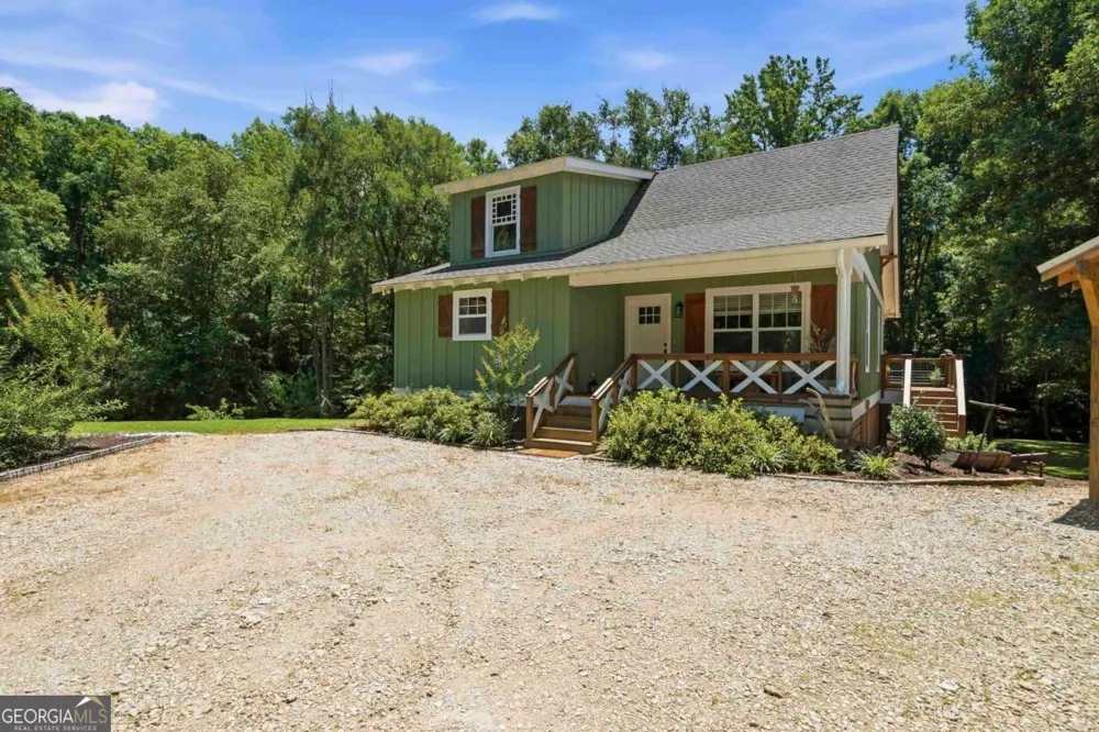4271 Veazey RD Greensboro, GA 30642