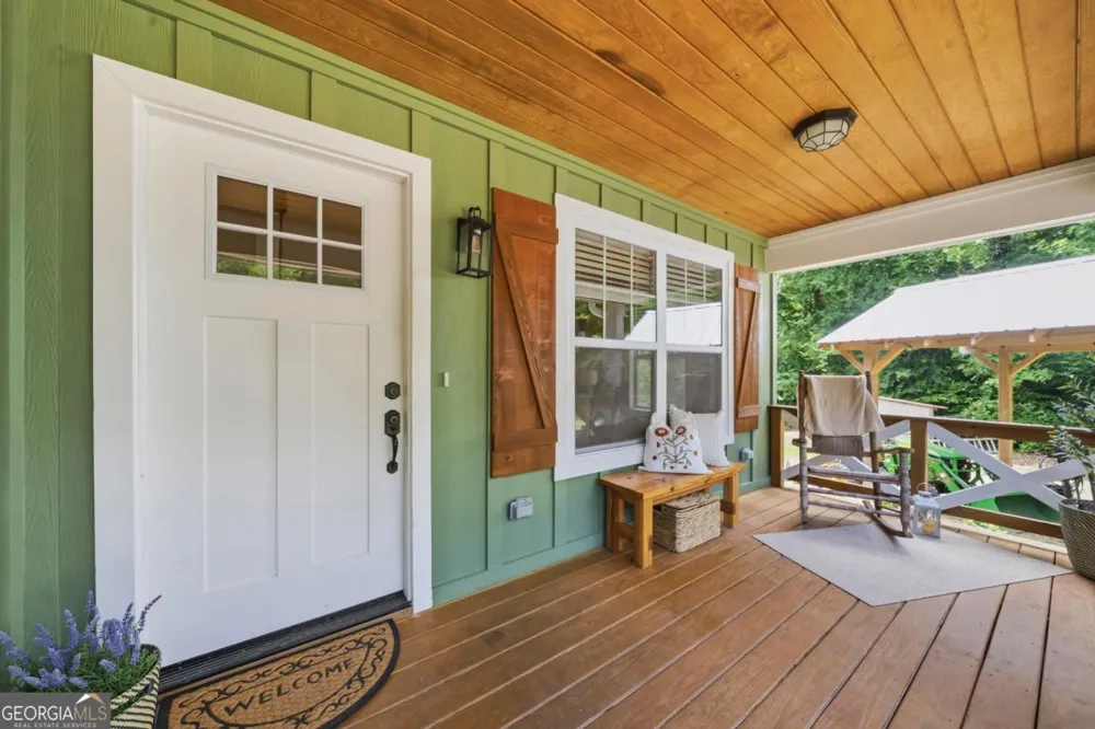 4271 Veazey RD Greensboro, GA 30642
