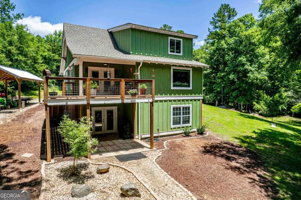 4271 Veazey RD Greensboro, GA 30642