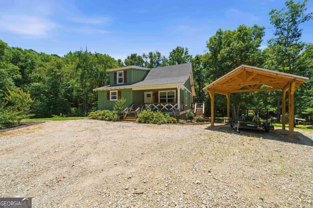 4271 Veazey RD Greensboro, GA 30642