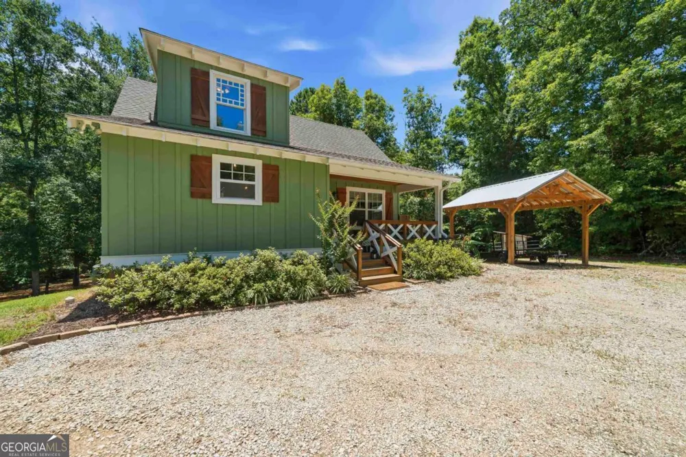 4271 Veazey RD Greensboro, GA 30642