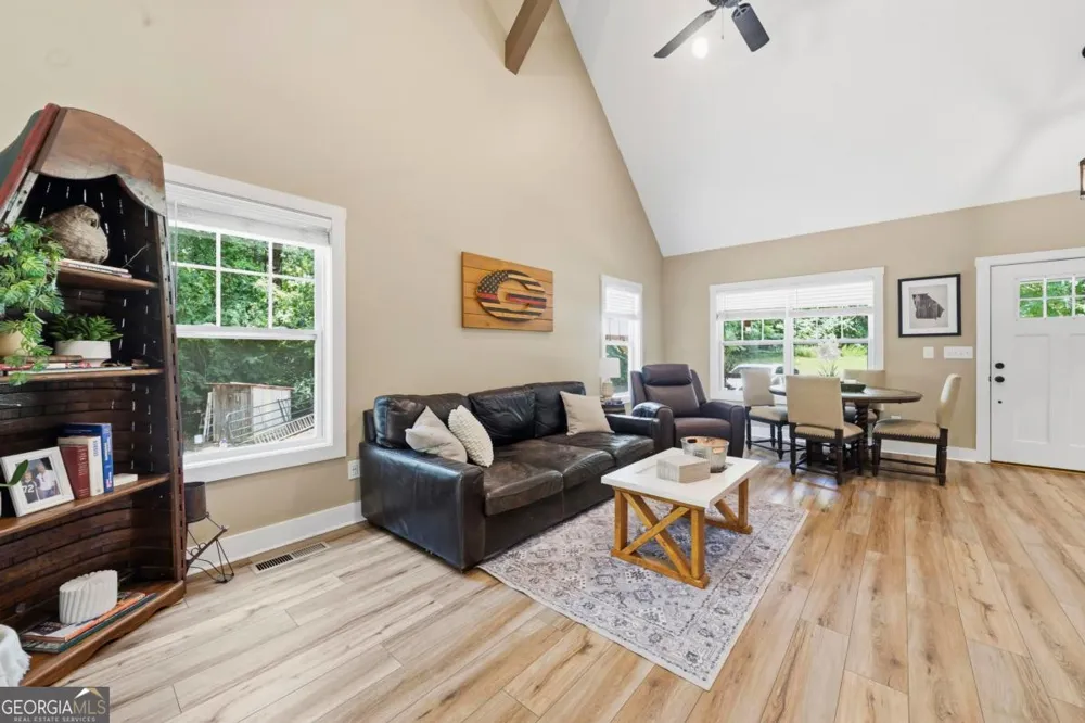 4271 Veazey RD Greensboro, GA 30642