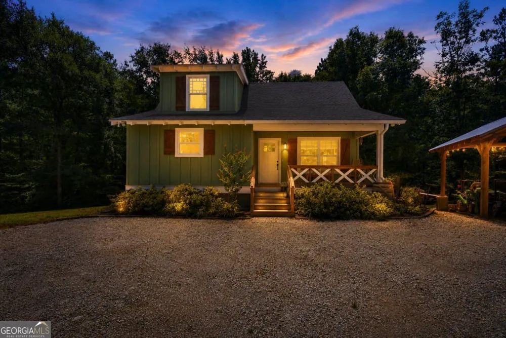 4271 Veazey RD Greensboro, GA 30642