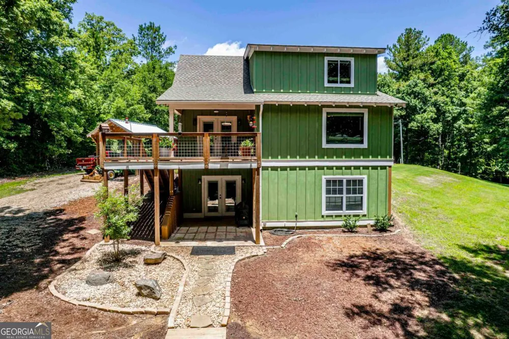 4271 Veazey RD Greensboro, GA 30642