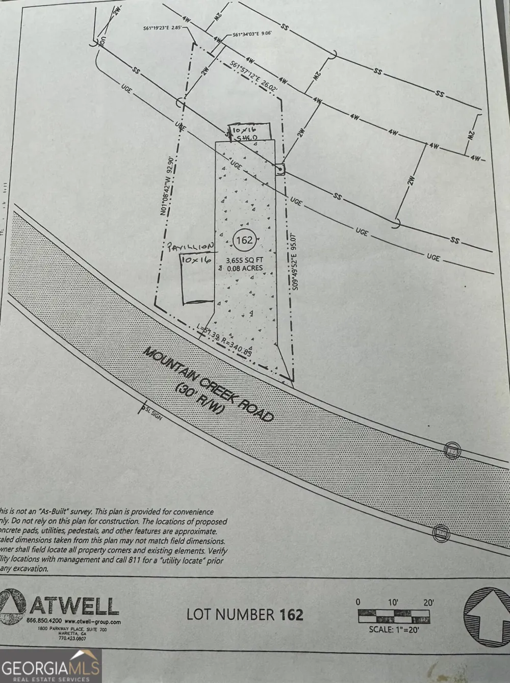 456 Mountain Creek RD Blairsville, GA 30512