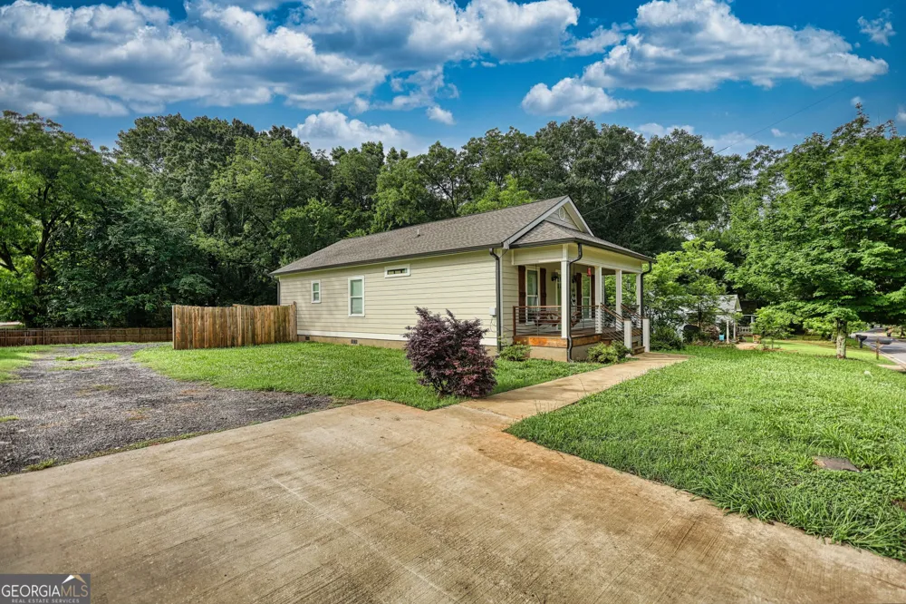 840 Pearl ST Madison, GA 30650