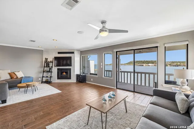 101 ISLAND DR #UNIT F Horseshoe Bay, TX 78657